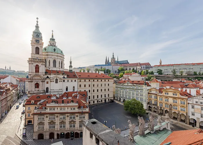 Malostranska 4* Prague
