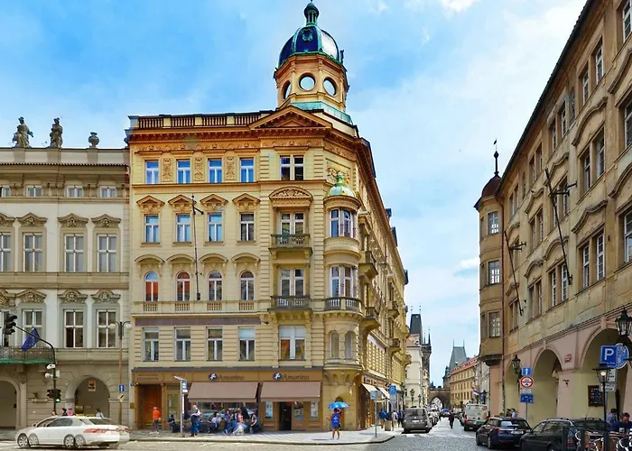 Malostranska Prague