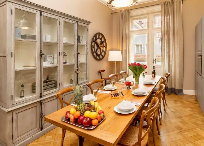 Malostranska 4* Praga