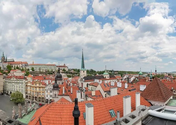Malostranska Hotel apartamentowy