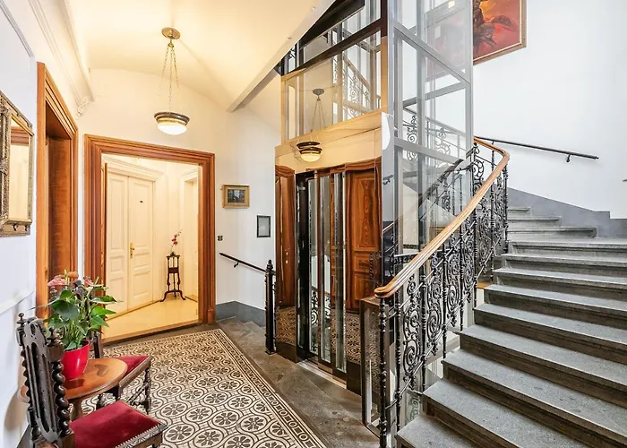 Malostranska 4* Praga