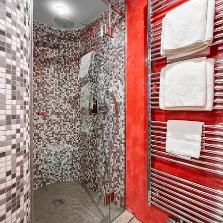 Malostranska Hotel apartamentowy