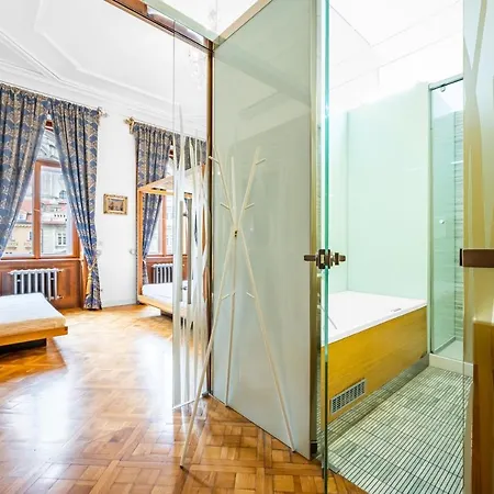 아파트호텔 말로스트란스카 프라하