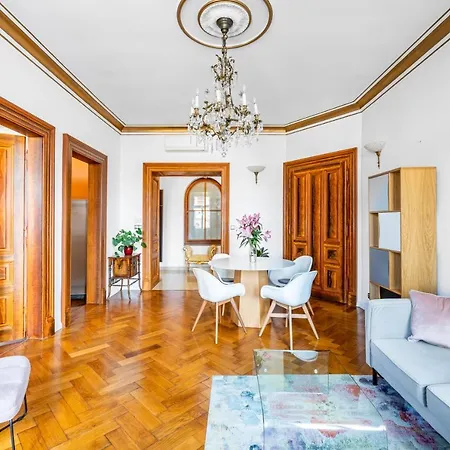 Appart hôtel Malostranska