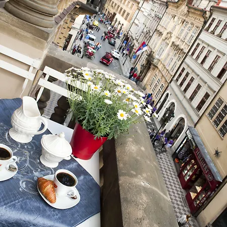 Malostranska 4* Praha