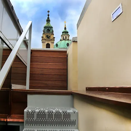 Malostranska Aparthotel 4*