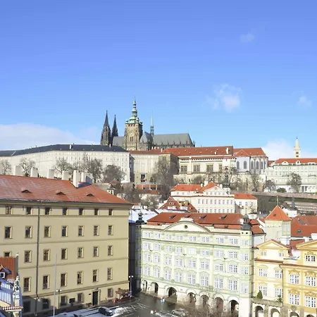 Malostranska Aparthotel 4*