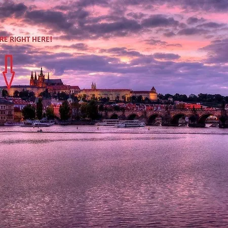 Malostranska 4* Praha
