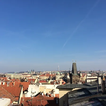 Malostranska Aparthotel 4*