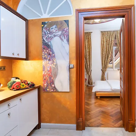 Aparthotel Malostranska Praha
