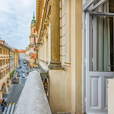 Aparthotel Malostranska Praha